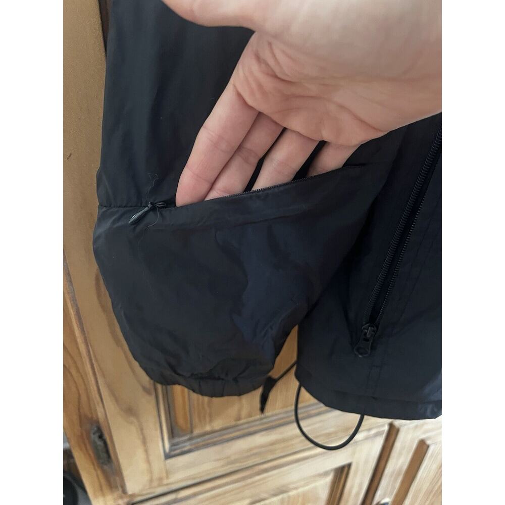 Element Lined Lightweight Rain Jacket Zip Up With… - image 4